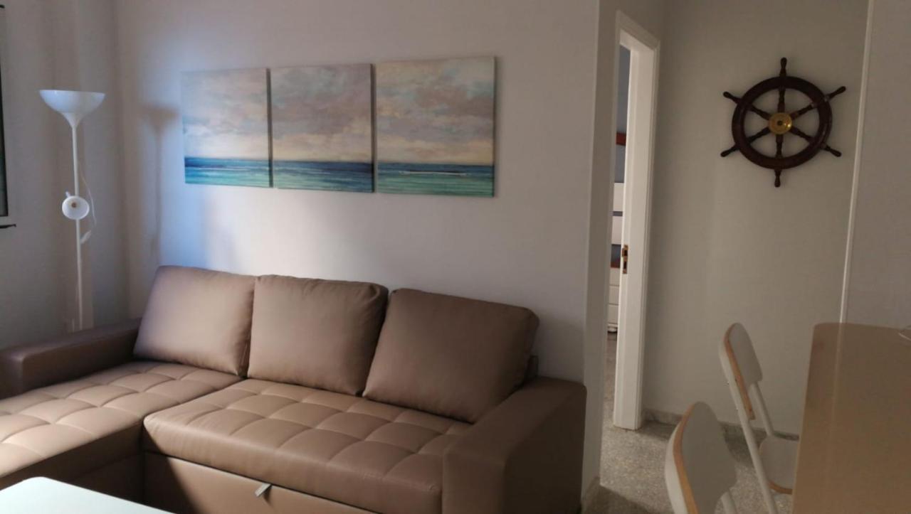 Trip Canteras, New Beach Apartment Las Palmas de Gran Canaria Eksteriør bilde