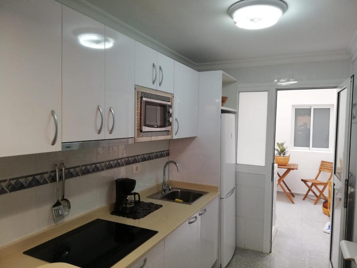 Trip Canteras, New Beach Apartment Las Palmas de Gran Canaria Eksteriør bilde
