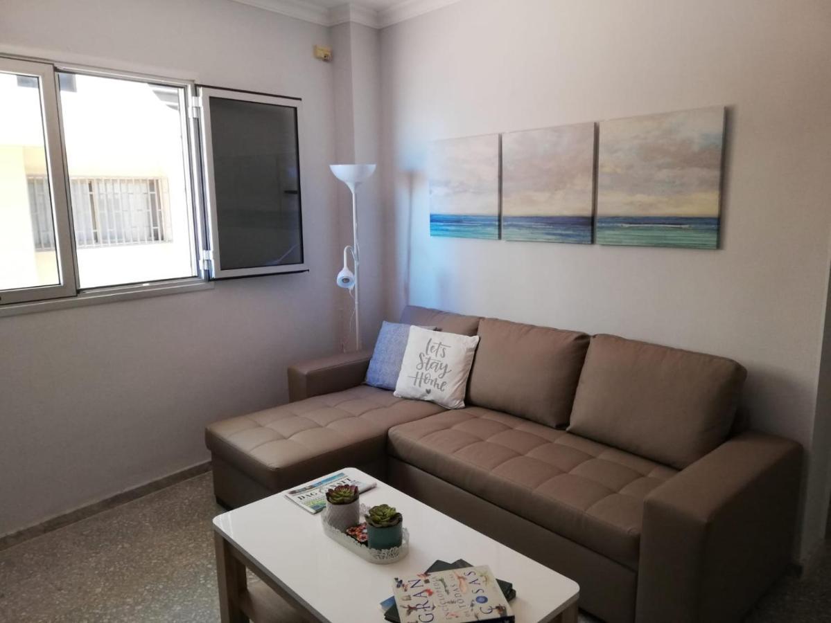 Trip Canteras, New Beach Apartment Las Palmas de Gran Canaria Eksteriør bilde