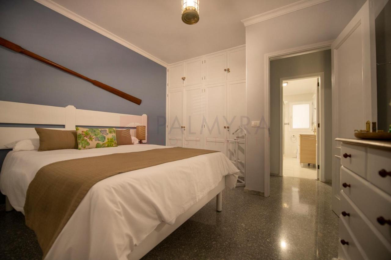 Trip Canteras, New Beach Apartment Las Palmas de Gran Canaria Eksteriør bilde