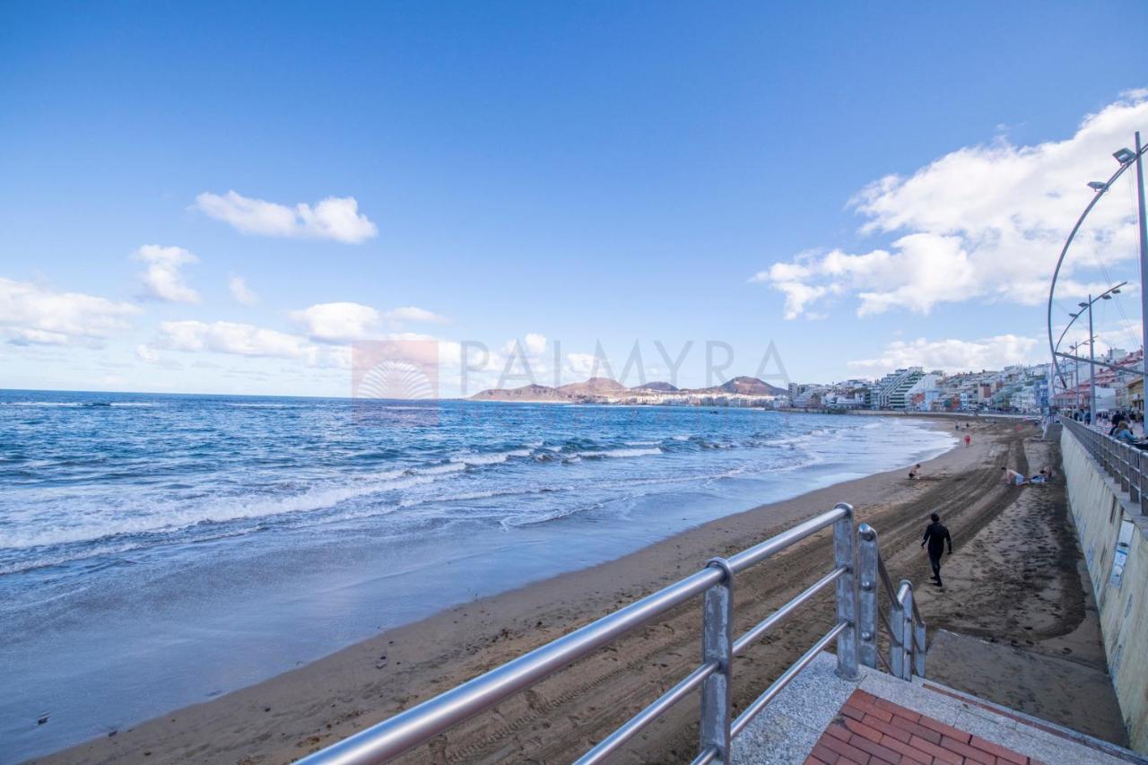 Trip Canteras, New Beach Apartment Las Palmas de Gran Canaria Eksteriør bilde