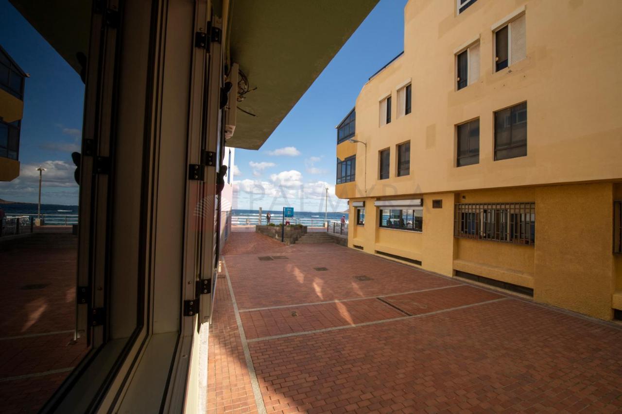 Trip Canteras, New Beach Apartment Las Palmas de Gran Canaria Eksteriør bilde